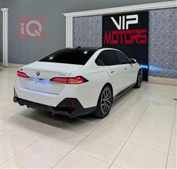 بي ام دبليو الفئة 5